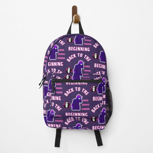 Item preview, Back To The Beginning Yungblud designed and sold by WoodburyLake.