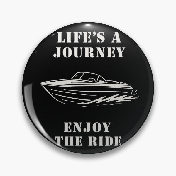 Item preview, Life's a journey enjoy the ride designed and sold by A-Szczesniak.