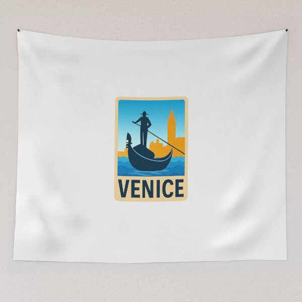 Item preview, Venice designed and sold by rissershop.