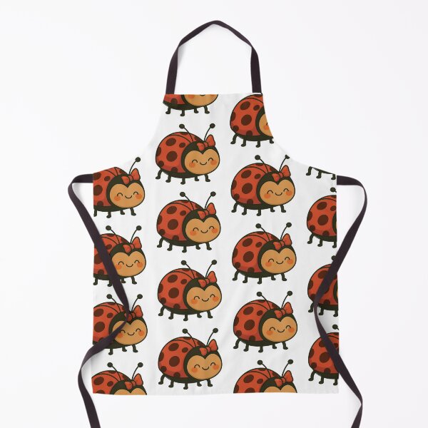 Item preview, Pookie Ladybug- Cute Minimalist Illustration designed and sold by Lazy T Co..