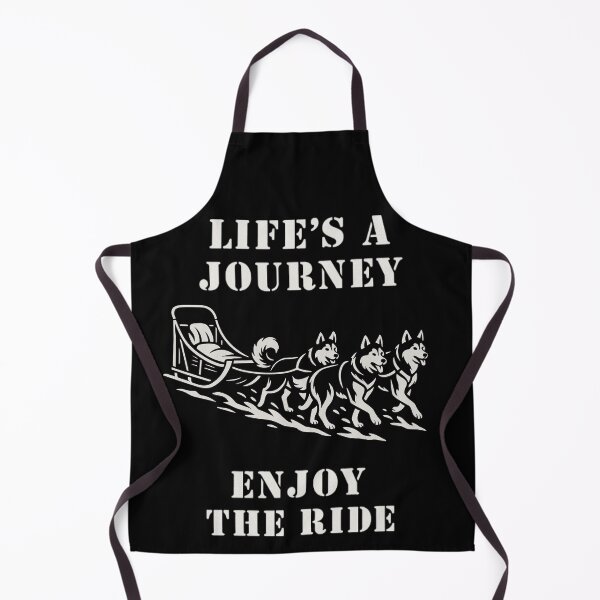 Item preview, Life's a journey enjoy the ride designed and sold by A-Szczesniak.