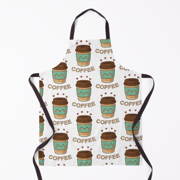 Item preview, Cute Coffee Minimalist Illustration designed and sold by Lazy T Co..