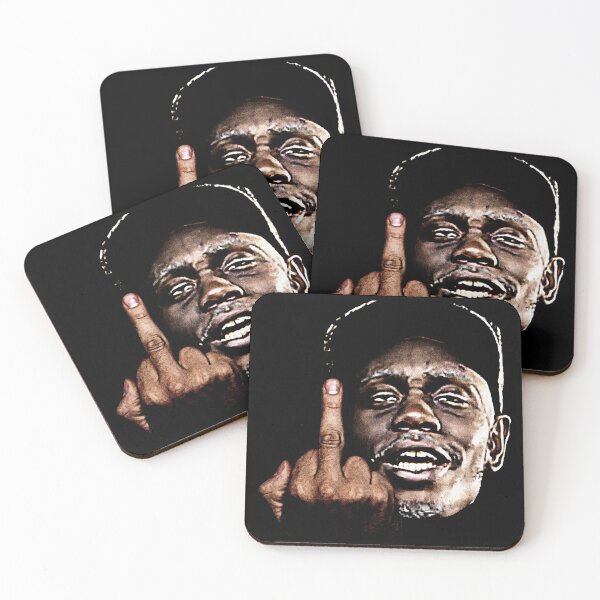 Item preview, clayton bigsby middle finger vintage designed and sold by unfamouzzz.