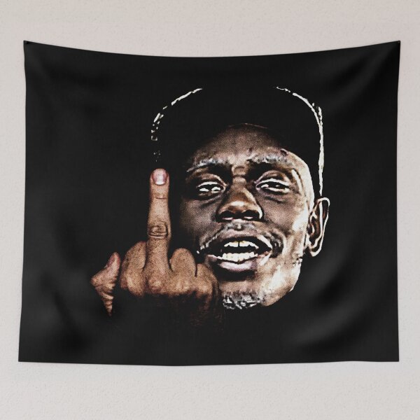 Item preview, clayton bigsby middle finger vintage designed and sold by unfamouzzz.