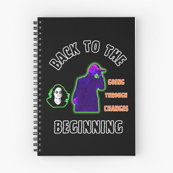 Item preview, Back To The Beginning Yungblud designed and sold by WoodburyLake.