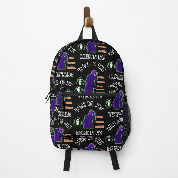 Item preview, Back To The Beginning Yungblud designed and sold by WoodburyLake.