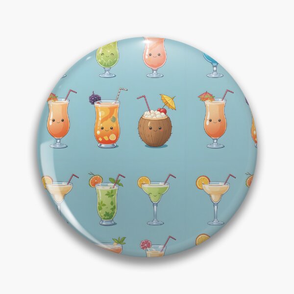 Item preview, Tropical Paradise Drinks - Yes, please! designed and sold by JiffyGirls.