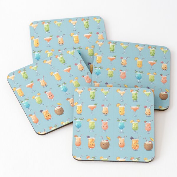 Item preview, Tropical Paradise Drinks - Yes, please! designed and sold by JiffyGirls.