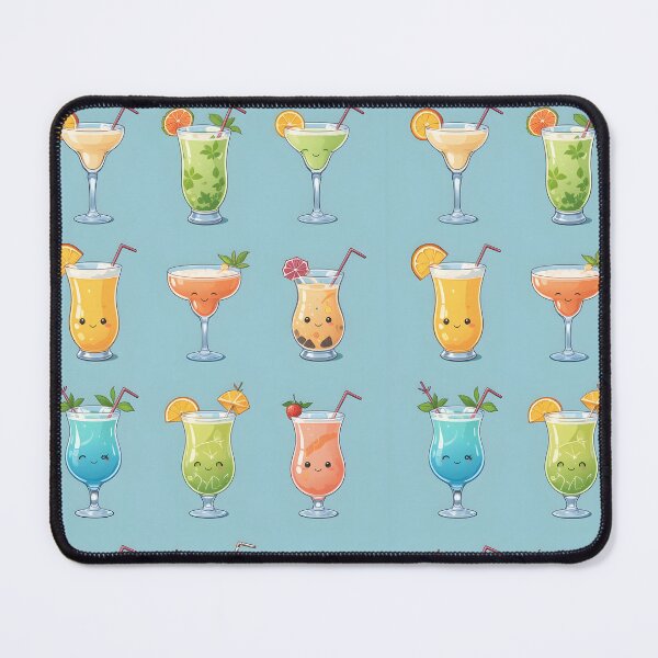 Item preview, Tropical Paradise Drinks - Yes, please! designed and sold by JiffyGirls.