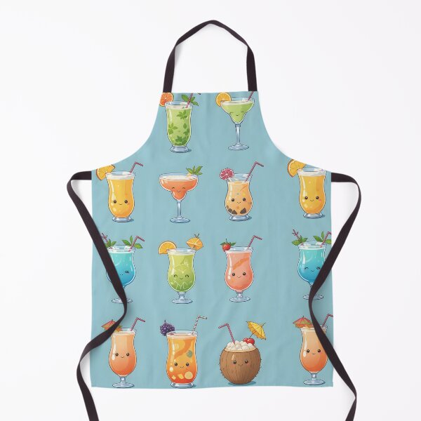 Item preview, Tropical Paradise Drinks - Yes, please! designed and sold by JiffyGirls.