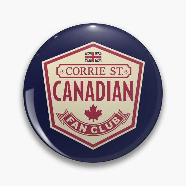 Item preview, Canadian Corrie Street Fan Club designed and sold by JohnnyMacK.