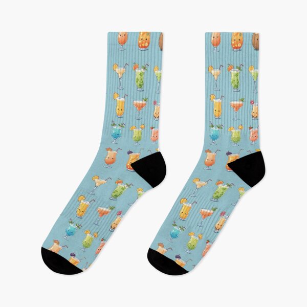 Item preview, Tropical Paradise Drinks - Yes, please! designed and sold by JiffyGirls.