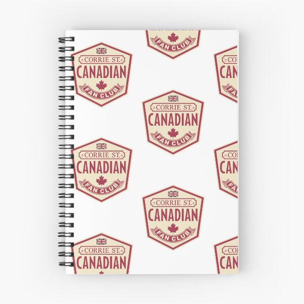 Item preview, Canadian Corrie Street Fan Club designed and sold by JohnnyMacK.