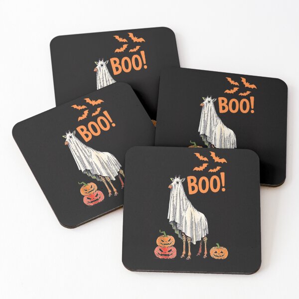 Item preview, Funny Giraffe Boo Halloween Giraffes Lover designed and sold by URGlden.