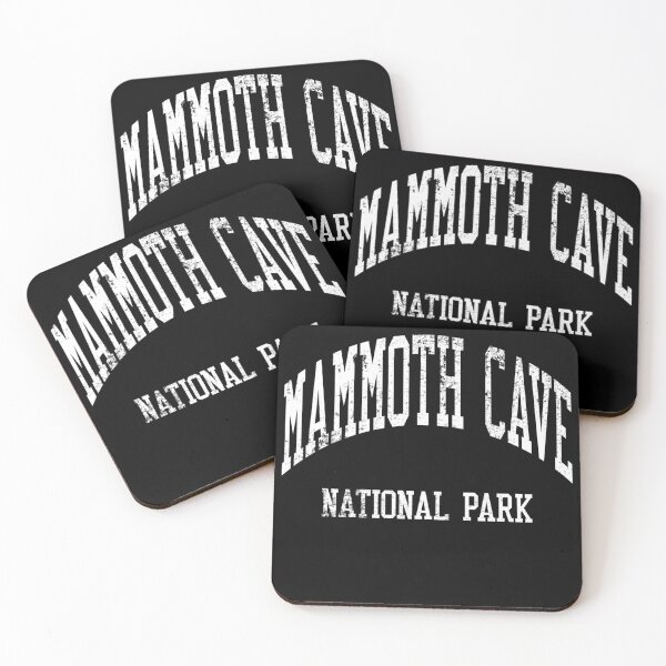 Item preview, Mammoth Cave National Park Retro 70s College Sports Style designed and sold by smithrnguurur.