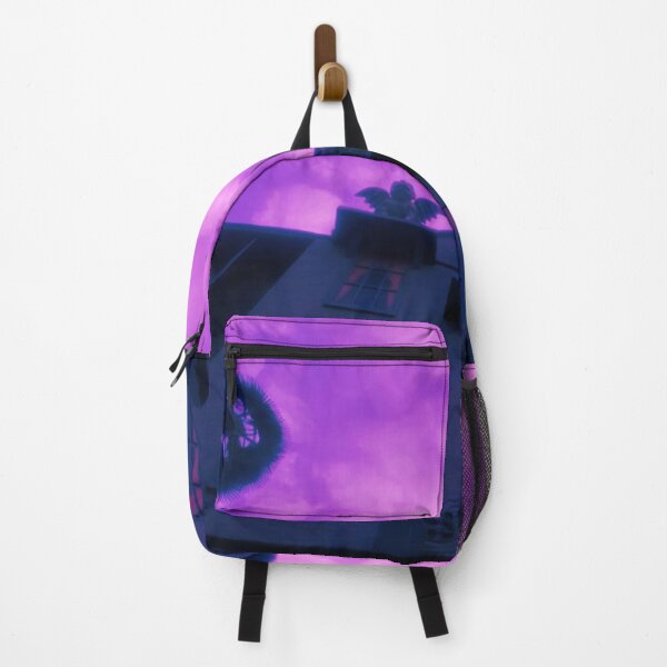 Item preview, Dark Purple Palace Beneath Twilight Skies designed and sold by CrabBoyz.