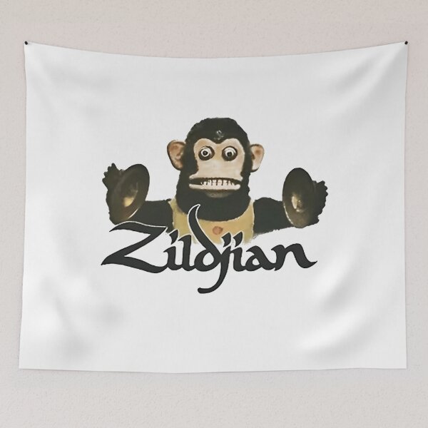 Item preview, Zildjian designed and sold by jennibadmanvip.