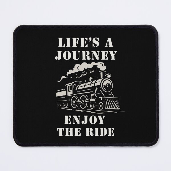 Item preview, Life's a journey enjoy the ride designed and sold by A-Szczesniak.