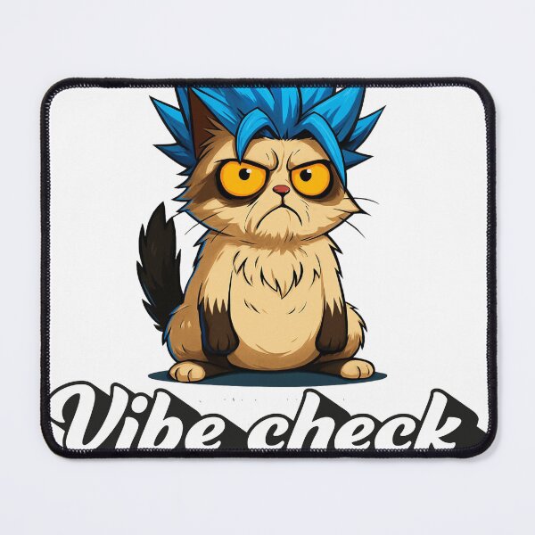 Item preview, Vibe check designed and sold by Vyral Threads.