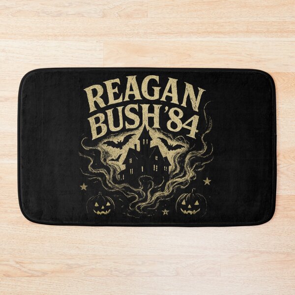 Item preview, Regan Bush 1984 Haunted White House designed and sold by JediKittenWars.