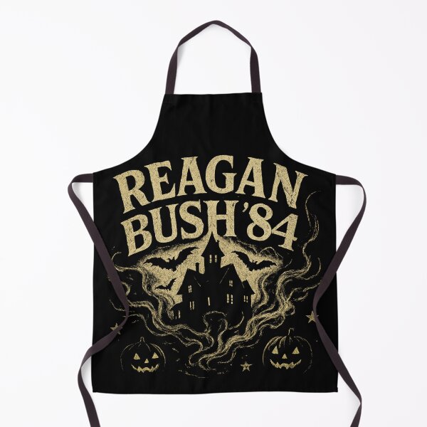 Item preview, Regan Bush 1984 Haunted White House designed and sold by JediKittenWars.