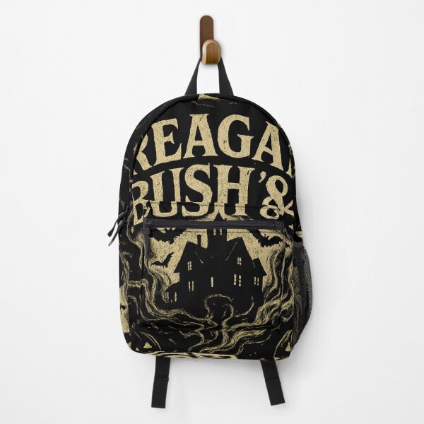 Item preview, Regan Bush 1984 Haunted White House designed and sold by JediKittenWars.