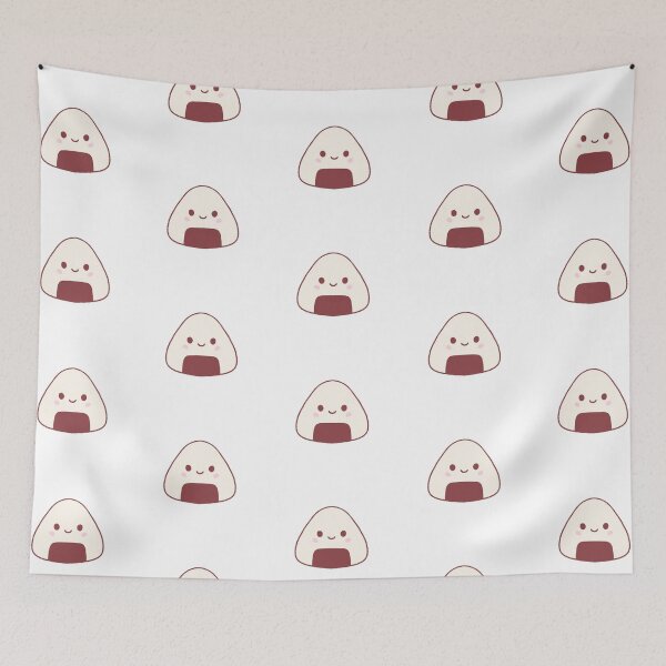 Item preview, Kawaii onigiri designed and sold by SD-Din.