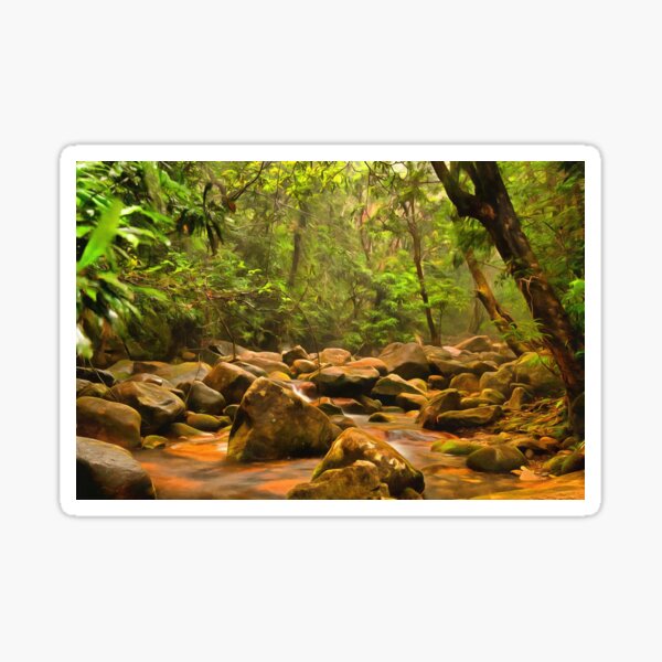 Item preview, wilderness designed and sold by OzCamera.
