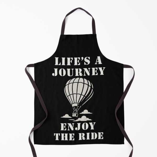 Item preview, Life's a journey enjoy the ride designed and sold by A-Szczesniak.