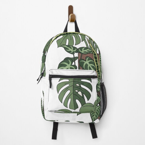 Item preview, Green Plants Illustration designed and sold by Apex Designs.