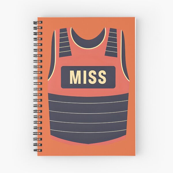 Item preview, Bulletproof vest for you Miss designed and sold by Knock on my door.