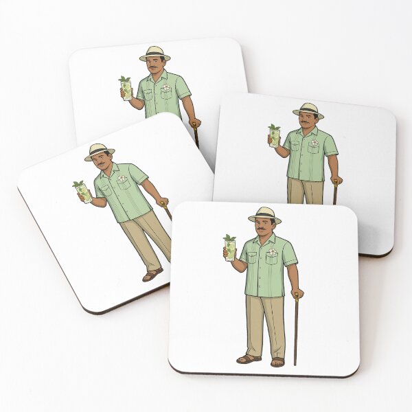 Item preview, Fun Mojito - The Caribbean Master (Cocktail) designed and sold by Candie_Loudenfrau_Art.