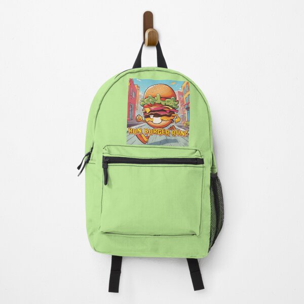 Item preview, Run Burger Run designed and sold by DiversoOnline.