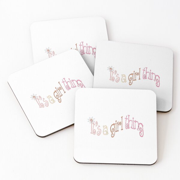 Item preview, It’s a girl thing  designed and sold by toastysketches.
