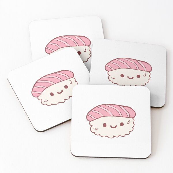 Item preview, Kawaii sushi designed and sold by SD-Din.