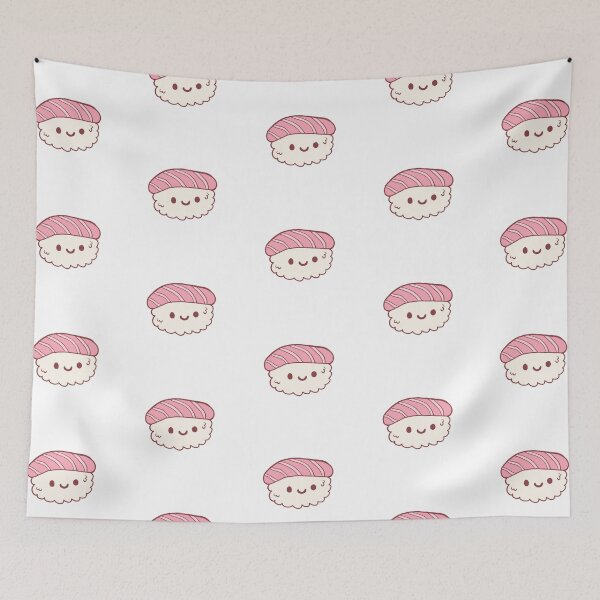 Item preview, Kawaii sushi designed and sold by SD-Din.