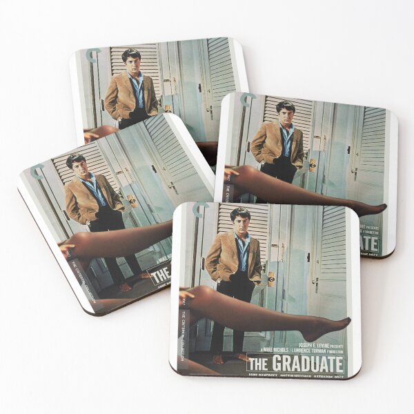 Item preview, The Graduate designed and sold by harveyblazedesigns.