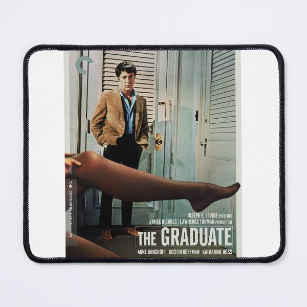 Item preview, The Graduate designed and sold by harveyblazedesigns.