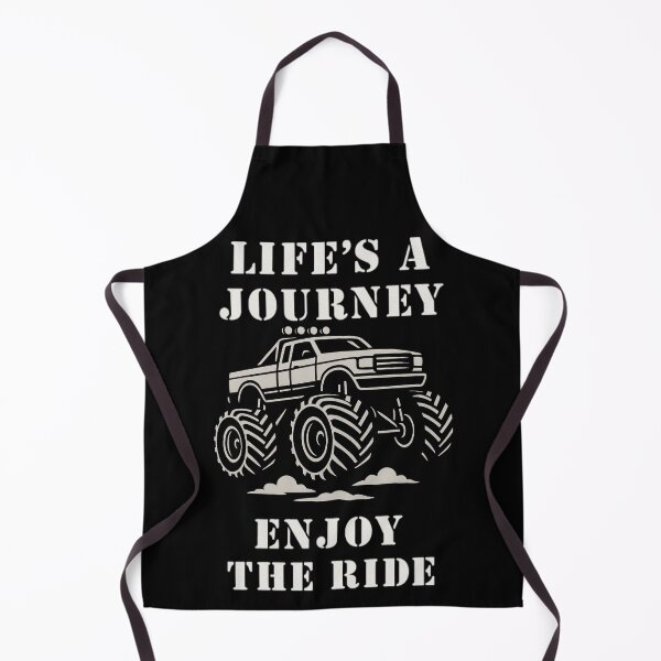 Item preview, Life's a journey enjoy the ride designed and sold by A-Szczesniak.
