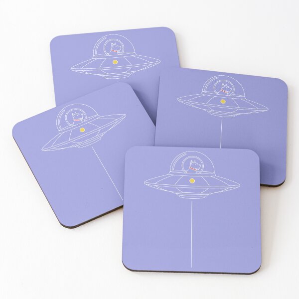 Item preview, UFO with Mysterious Passenger designed and sold by Amir Faysal.