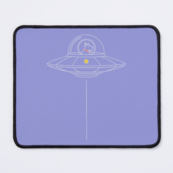 Item preview, UFO with Mysterious Passenger designed and sold by Amir Faysal.