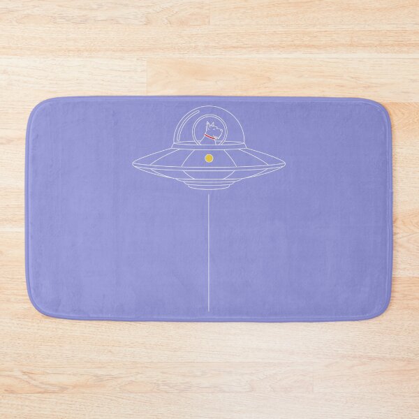Item preview, UFO with Mysterious Passenger designed and sold by Amir Faysal.