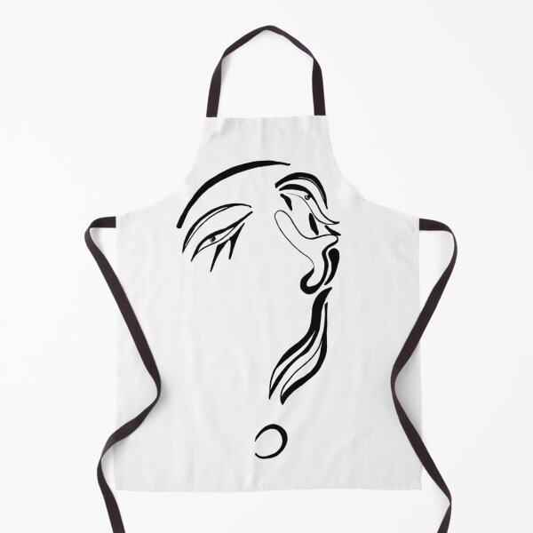 Item preview, The questioning man designed and sold by CatB4B.