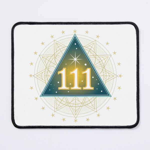 Item preview, Angel number 111 Lucky symbols designed and sold by Lucky 777.