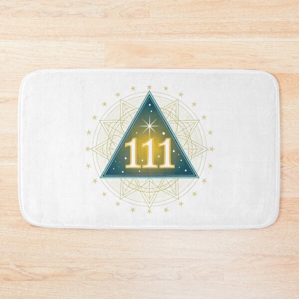 Item preview, Angel number 111 Lucky symbols  designed and sold by Lucky 777.