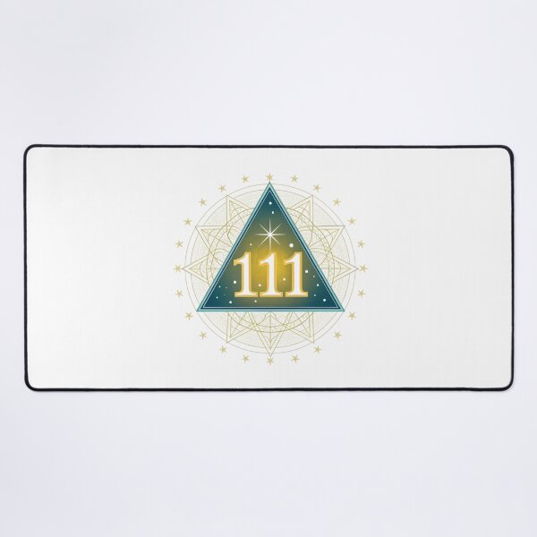 Item preview, Angel number 111 Lucky symbols  designed and sold by Lucky 777.