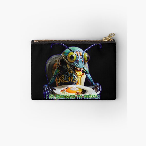 Item preview, I Eat Conspiracies For Breakfast ..... Profound Version 1  designed and sold by AluArtz.