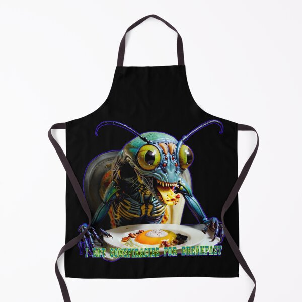 Item preview, I Eat Conspiracies For Breakfast ..... Profound Version 1 designed and sold by AluArtz.
