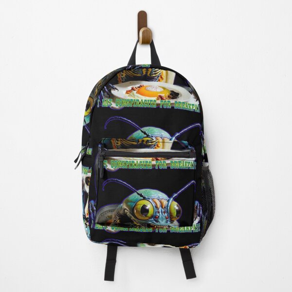 Item preview, I Eat Conspiracies For Breakfast ..... Profound Version 1 designed and sold by AluArtz.