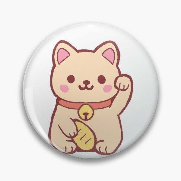 Item preview, Kawaii Manekineko designed and sold by SD-Din.
